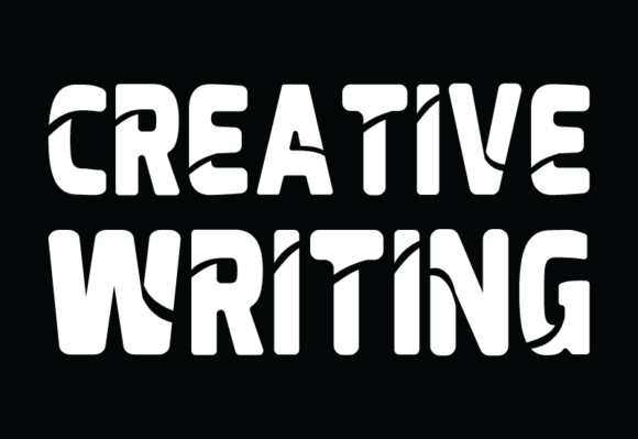 Creative Writing Font - Featured Image