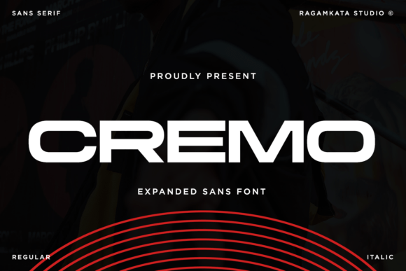 Cremo Font - Featured Image
