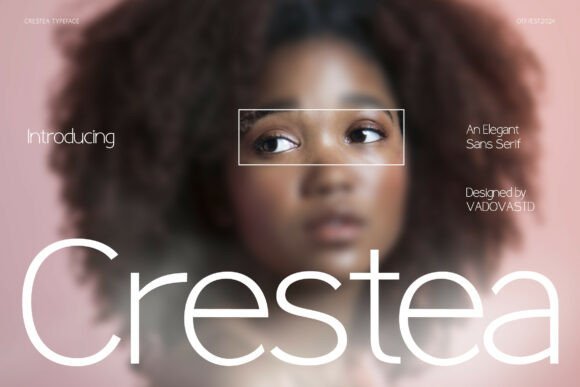 Crestea Font - Featured Image