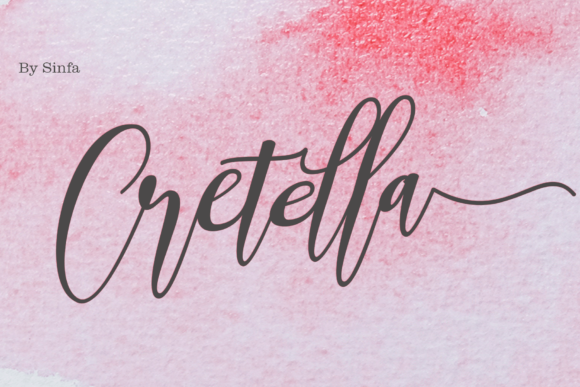Cretella Font - Featured Image