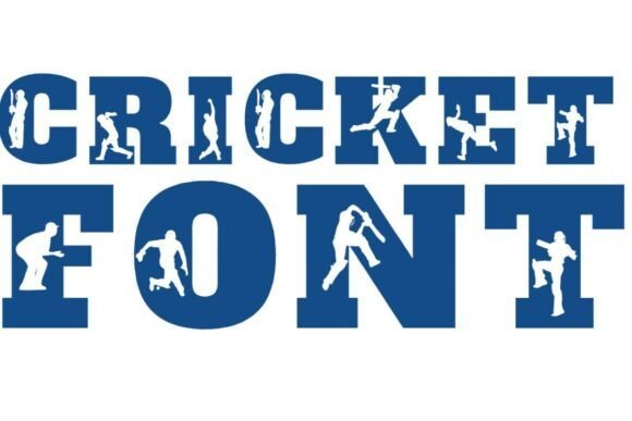 Cricket Font - Featured Image
