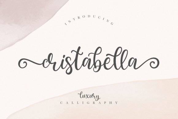 Cristabella Font - Featured Image