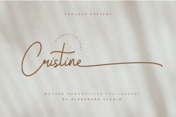 Cristine Font - Featured Image