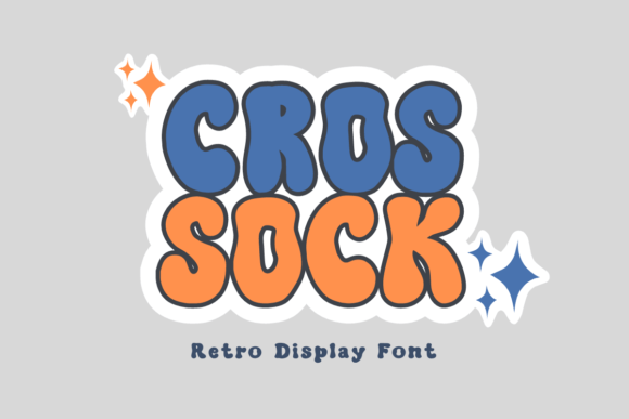 Crossock Font - Featured Image