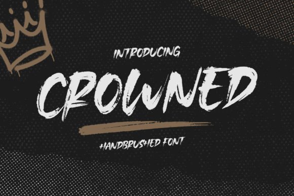 Crowned Font - Featured Image