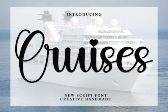 Cruises Font - Featured Image