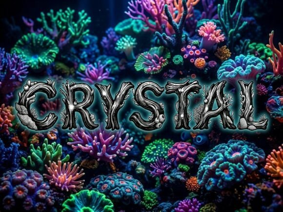 Crystal Font - Featured Image