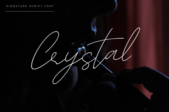 Crystal Font - Featured Image