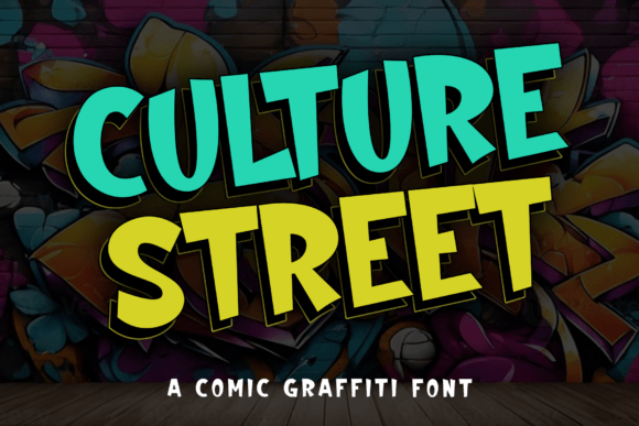 Culture Street Font - Featured Image