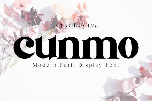 Cunmo Font - Featured Image