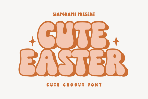 Cute Easter Font - Featured Image