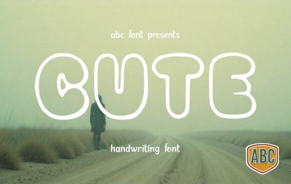 Cute Font - Featured Image