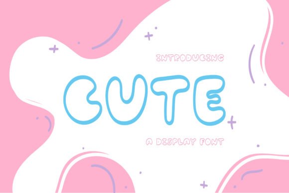 Cute Font - Featured Image