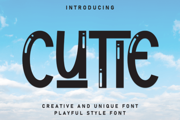 Cutie Font - Featured Image