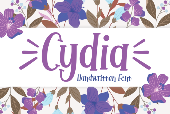 Cydia Font - Featured Image