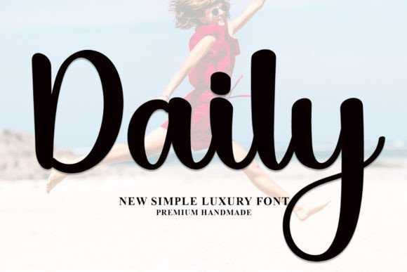 Daily Font - Featured Image