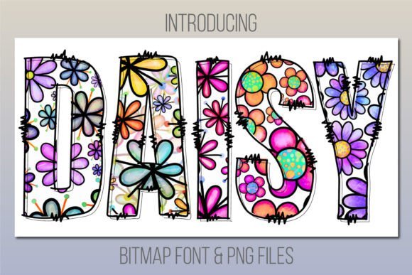 Daisy Font - Featured Image