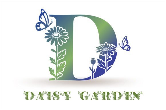 Daisy Garden Font - Featured Image