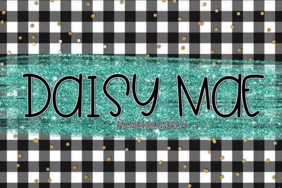 Daisy Mae Font - Featured Image