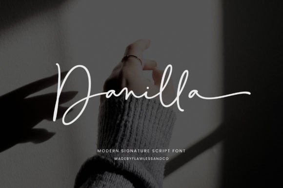 Danilla Font - Featured Image