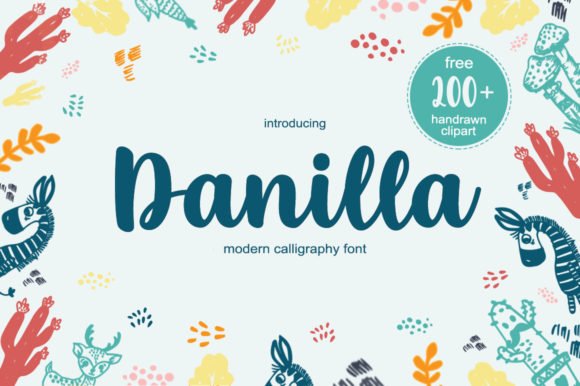 Danilla Font - Featured Image