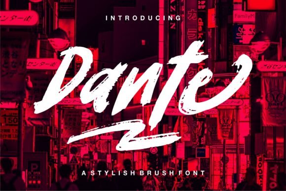 Dante Font - Featured Image