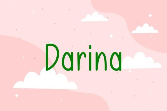 Darina Font - Featured Image