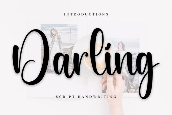 Darling Font - Featured Image