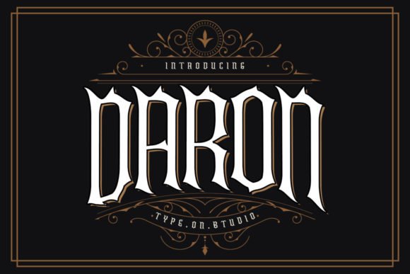 Daron Font - Featured Image