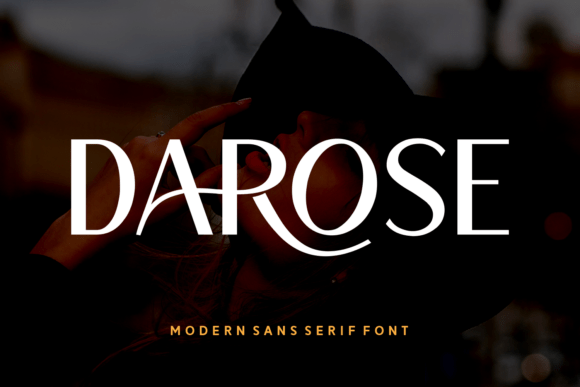 Darose Font - Featured Image