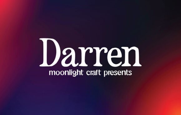 Darren Font - Featured Image