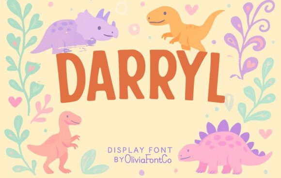 Darryl Font - Featured Image