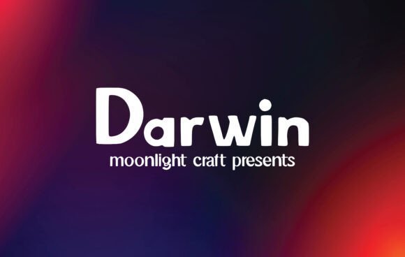 Darwin Font - Featured Image