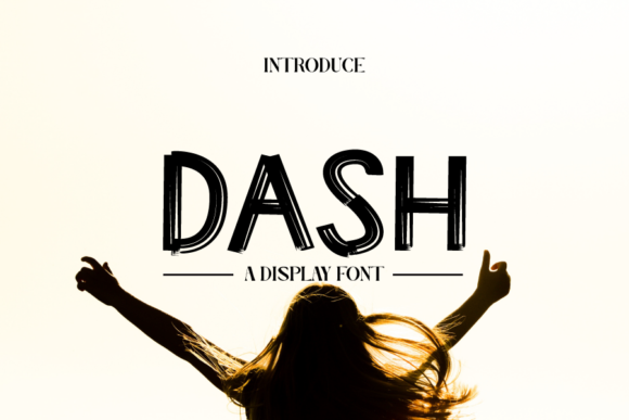 Dash Font - Featured Image