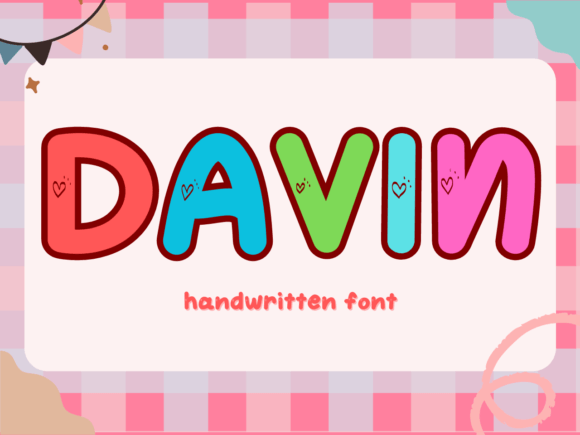Davin Font - Featured Image