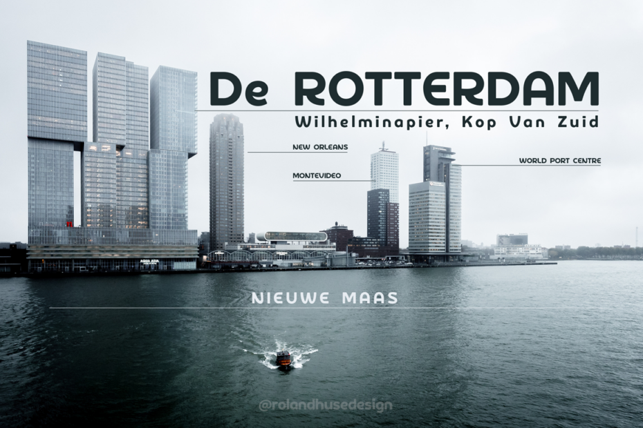 De Rotterdam Font - Featured Image