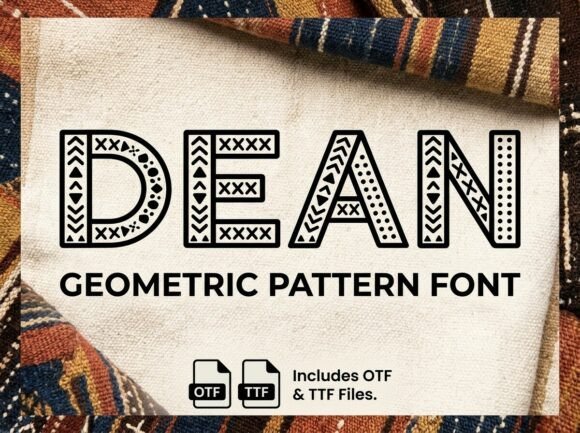 Dean Font - Featured Image