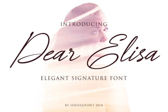 Dear Elisa Font - Featured Image