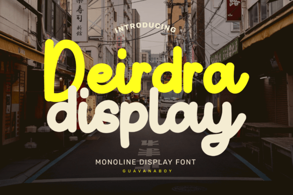 Deirdra Font - Featured Image