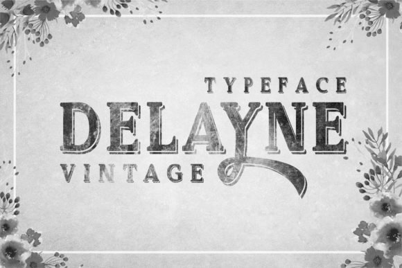 Delayne Font - Featured Image