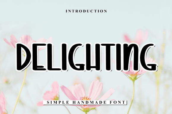 Delighting Font - Featured Image