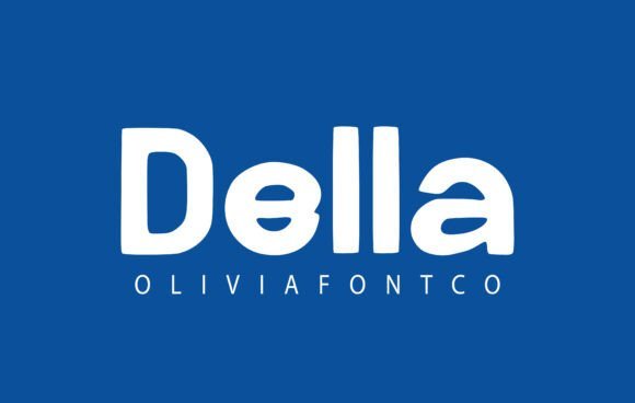 Della Font - Featured Image