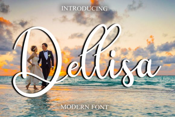 Dellisa Font - Featured Image