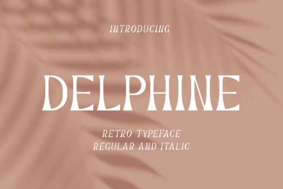 Delphine Font - Featured Image