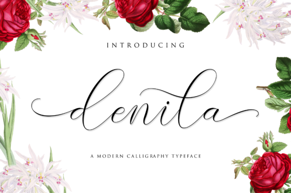 Denila Font - Featured Image