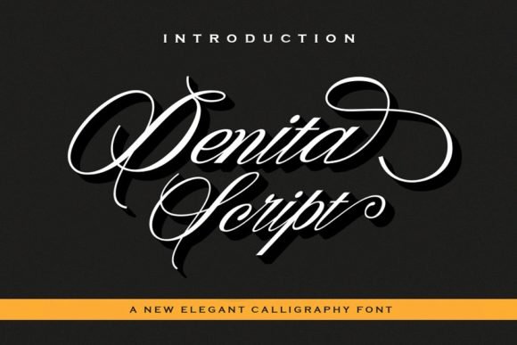 Denita Font - Featured Image