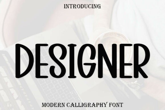 Designer Font - Featured Image