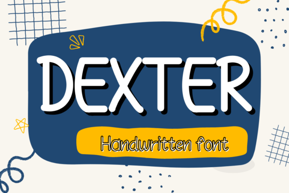 Dexter Font - Featured Image