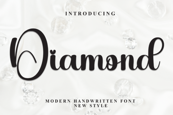 Diamond Font - Featured Image