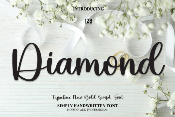 Diamond Font - Featured Image